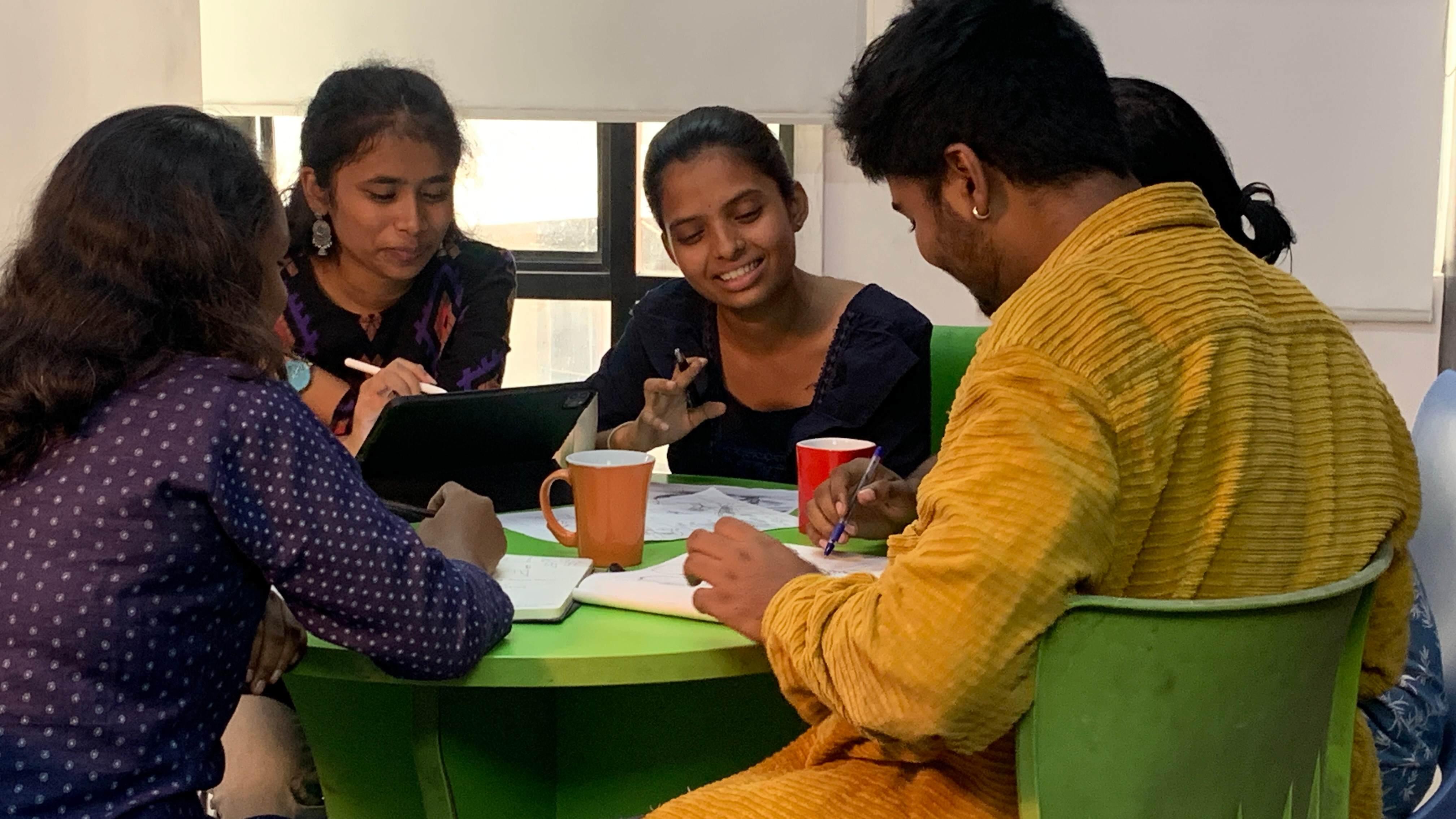 Animaster Design College Bangalore Academic Activity photo 10